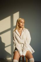 Проститутка Мила (20 лет, Мурманск)